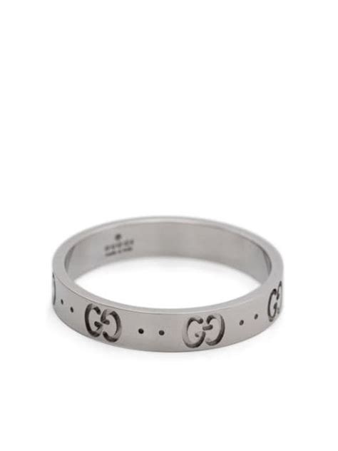 gucci anello sfera magnete|Nuova collezione di anelli preziosi di Gucci donna su FARFETCH.